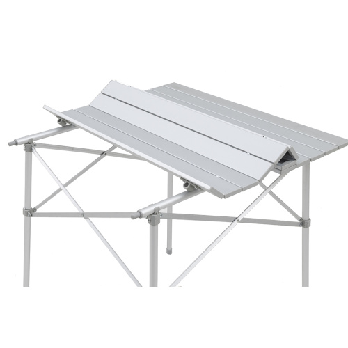 Alps Mountaineering Furniture Camp Table Silver