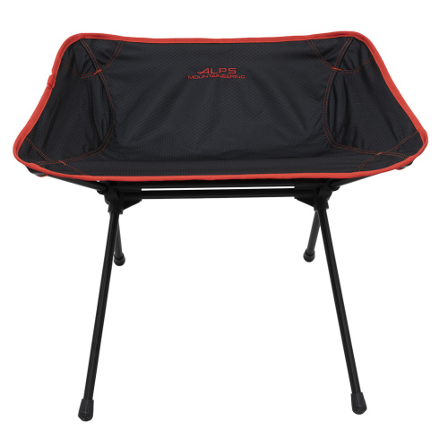Alps Mountaineering Furniture Solace Stool Black