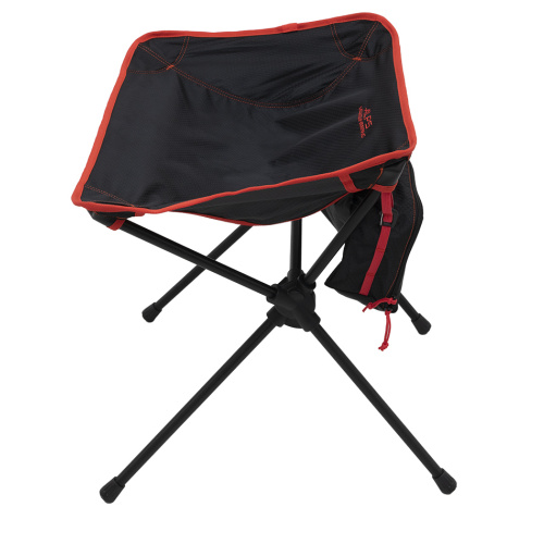 Alps Mountaineering Furniture Solace Stool Black