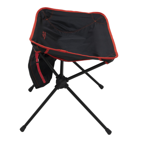 Alps Mountaineering Furniture Solace Stool Black