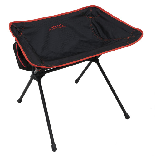 alps mountaineering Furniture Solace Stool Black