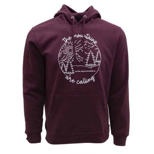 alps mountaineering More Gear Calling Hoodie Plum