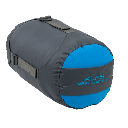 alps mountaineering More Gear Dry Sack Blue/Gray