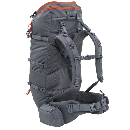 Alps Mountaineering Packs Canyon 55 Gray/Chili