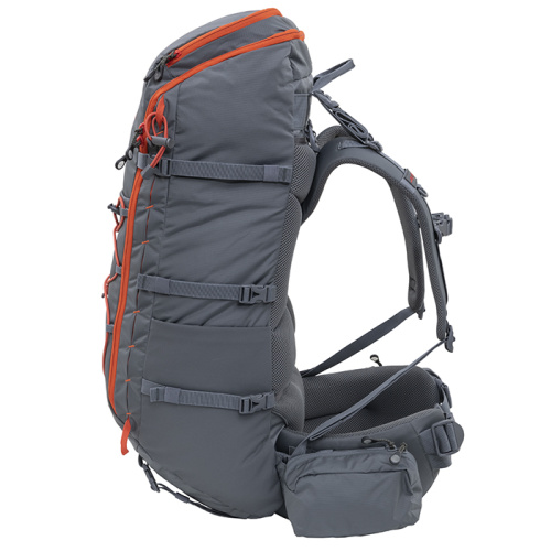 Alps Mountaineering Packs Canyon 55 Gray/Chili