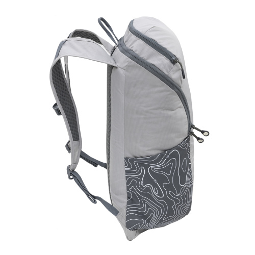 Alps Mountaineering Packs Contour 18 Chili/Gray