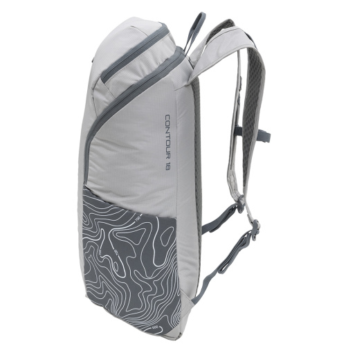 Alps Mountaineering Packs Contour 18 Chili/Gray