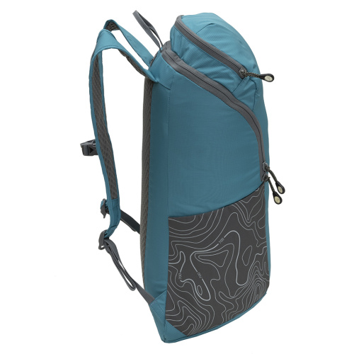 Alps Mountaineering Packs Contour 18 Storm Gray