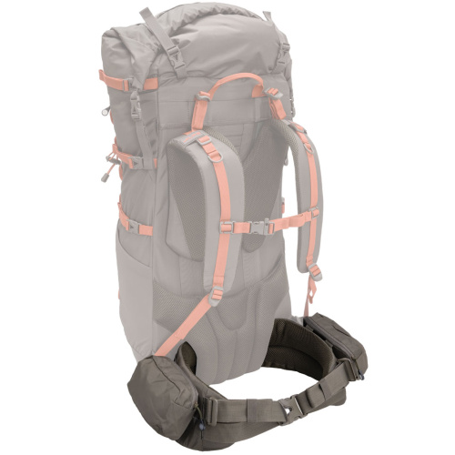 Alps Mountaineering Packs Nomad RT Waist Belt Clay