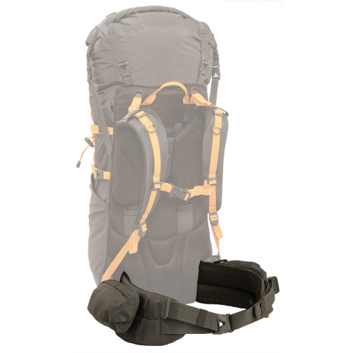 Alps Mountaineering Packs Nomad RT Waist Belt Clay