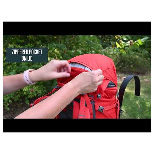 Alps Mountaineering Packs Red Tail 65