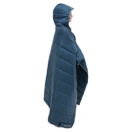 Alps Mountaineering Sleeping Bags Camp Wrap Teal