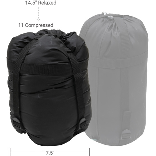 Alps Mountaineering Sleeping Bags Vibe +40º Emerald