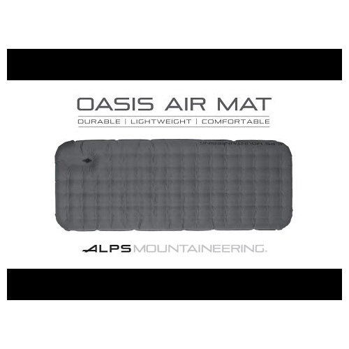 Alps Mountaineering Sleeping Pads Oasis Cyan