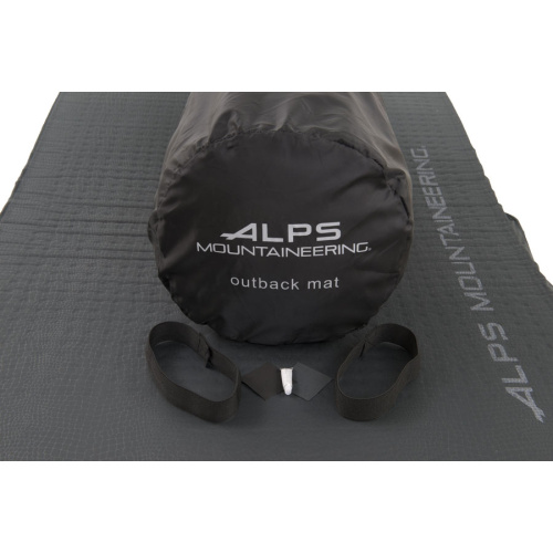 Alps Mountaineering Sleeping Pads Outback Charcoal