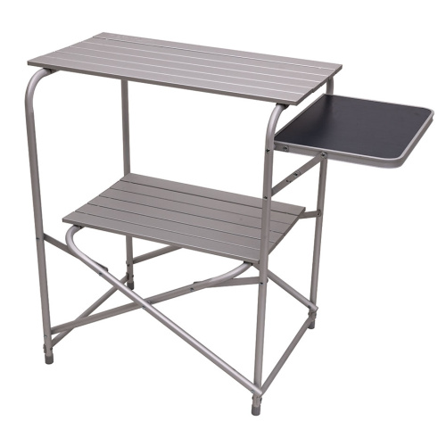 Alps Mountaineering Tables Utility Table Silver