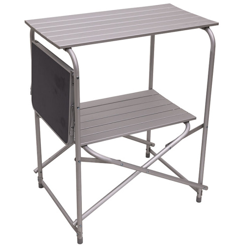 Alps Mountaineering Tables Utility Table Silver