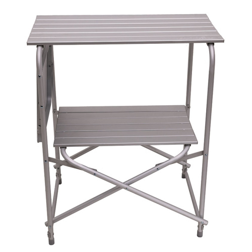 Alps Mountaineering Tables Utility Table Silver