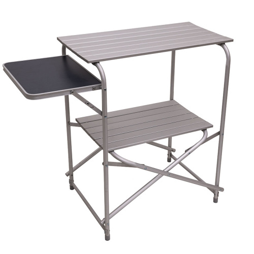 alps mountaineering Tables Utility Table Silver