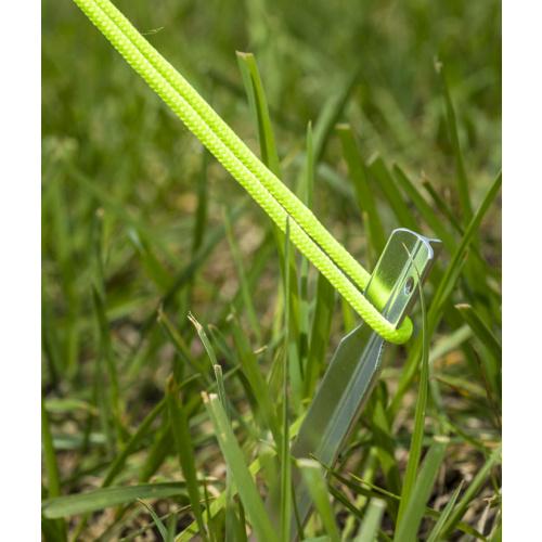 alps mountaineering Tents Aluminum Tri-Stake 7"