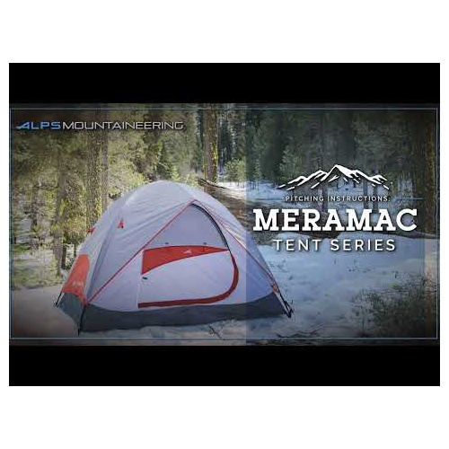 Alps Mountaineering Tents Meramac 2-Person