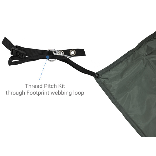 Alps Mountaineering Tents Pitch Kit Pitch Kit - 20mm
