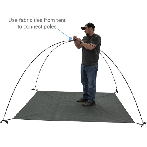 Alps Mountaineering Tents Pitch Kit Pitch Kit - 20mm