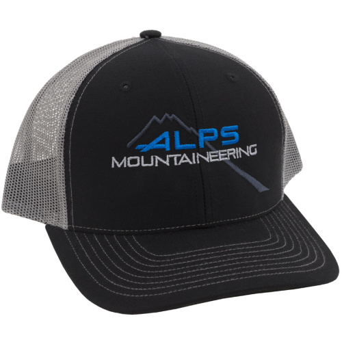 alps mountaineering Apparel and Rainwear ALPS Mountaineering Hat - Black/Blue