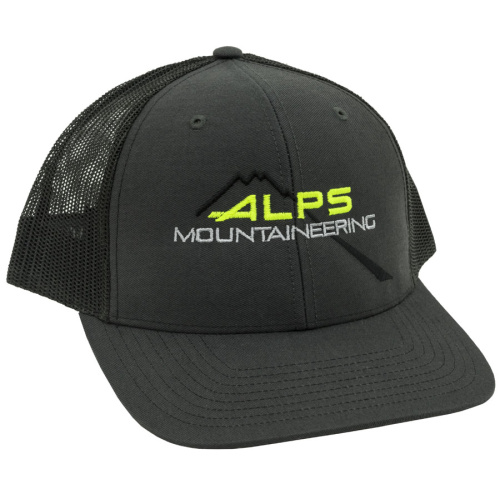 alps mountaineering Apparel and Rainwear ALPS Mountaineering Hat - Charcoal/Green