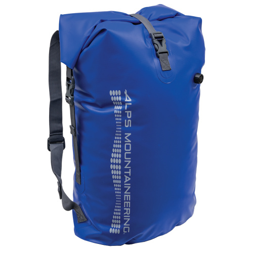 alps mountaineering Dry Storage Torrent Backpack Blue
