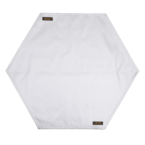 alps mountaineering Fire Pit Gaze Fire Pit Replacement Ground Cloth Silver/Charcoal