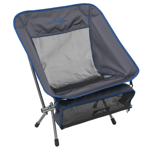 Alps Mountaineering Furniture Dash Chair Deep Sea/Charcoal