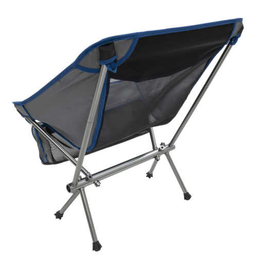 Alps Mountaineering Furniture Dash Chair Deep Sea/Charcoal