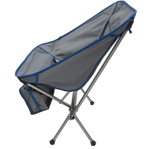 Alps Mountaineering Furniture Dash Chair Deep Sea/Charcoal
