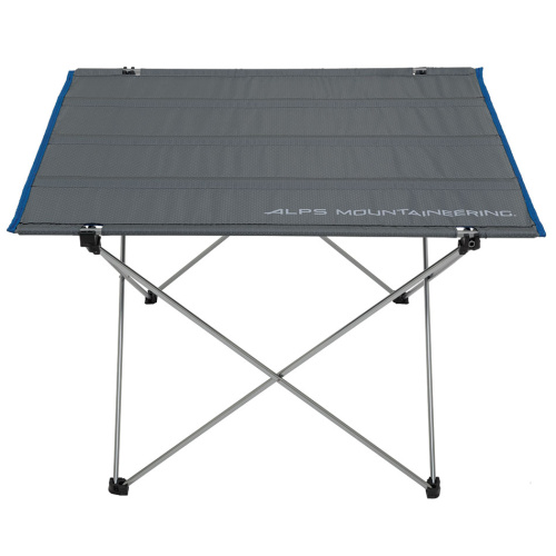 Alps Mountaineering Furniture Dash Table Deep Sea/Charcoal