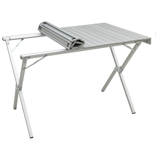Alps Mountaineering Furniture Dining Table Regular Silver