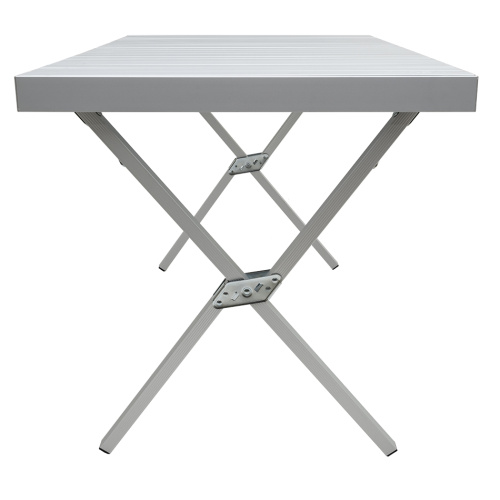 Alps Mountaineering Furniture Dining Table Regular Silver