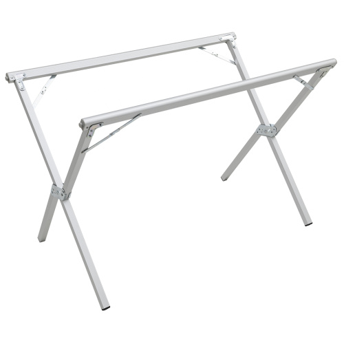 Alps Mountaineering Furniture Dining Table Regular Silver
