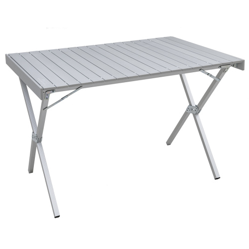 alps mountaineering Furniture Dining Table Regular Silver