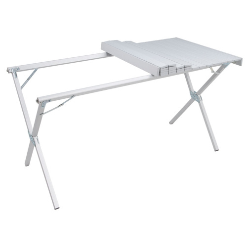 Alps Mountaineering Furniture Dining Table XL Silver