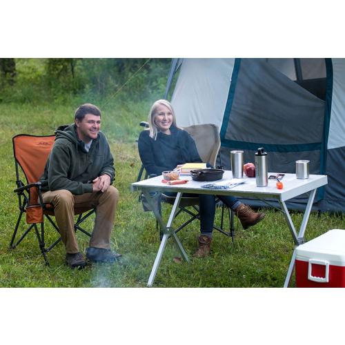 Alps Mountaineering Furniture Dining Table XL Silver