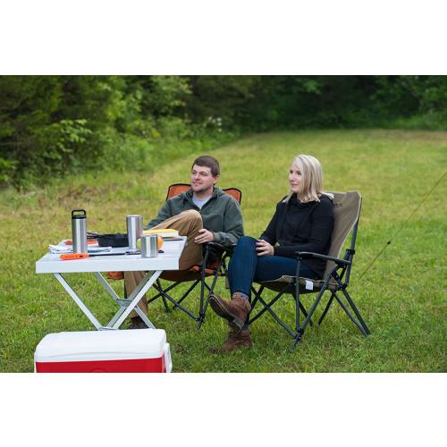 Alps Mountaineering Furniture Dining Table XL Silver