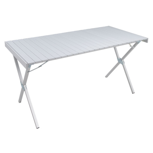 alps mountaineering Furniture Dining Table XL Silver