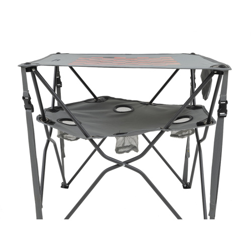 Alps Mountaineering Furniture Eclipse Table - Checkerboard Gray