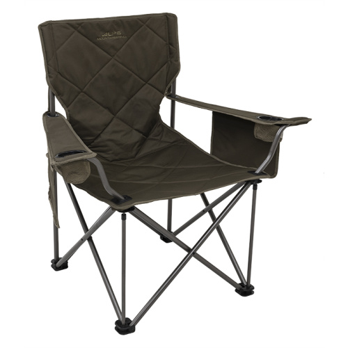 Alps Mountaineering Furniture King Kong Charcoal/Citrus