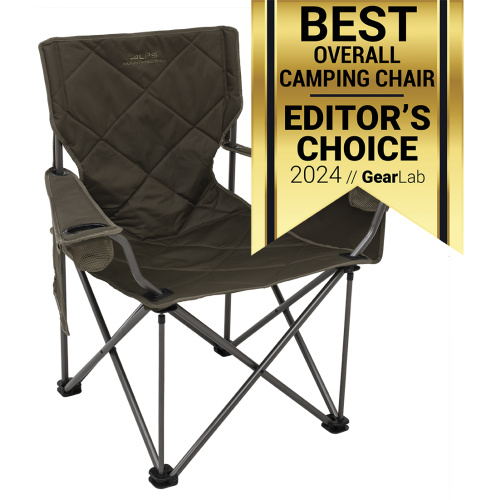 alps mountaineering Furniture King Kong Charcoal/Citrus