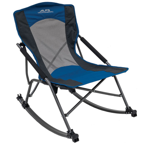 alps mountaineering Furniture Low Rocker Deep Sea/Charcoal