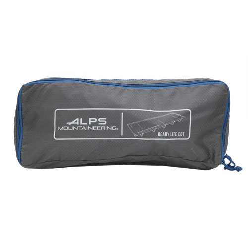 Alps Mountaineering Furniture Ready Lite Cot Gray/Blue