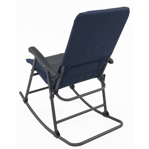 Alps Mountaineering Furniture Rocking Chair Navy/Charcoal