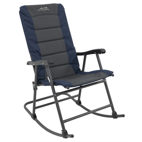 alps mountaineering Furniture Rocking Chair Navy/Charcoal